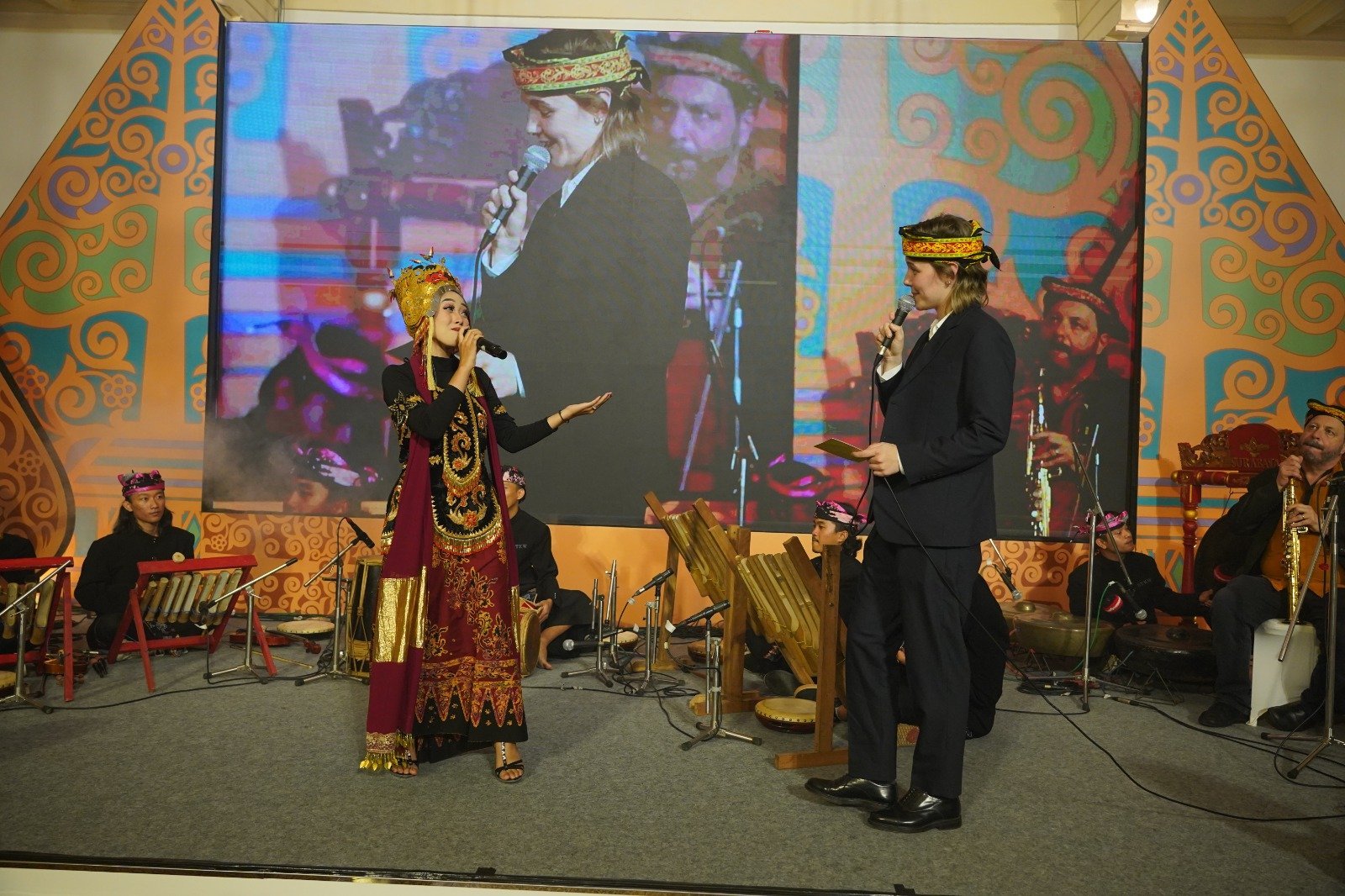 Diplomasi Seni dan Budaya Perkuat Hubungan Australia Barat dan Pemprov Jatim