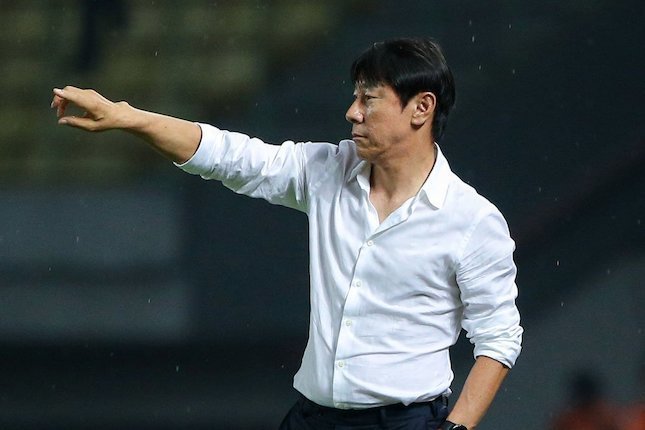 Shin Tae Yong Minta AFC Terapkan Sikap Saling Menghormati