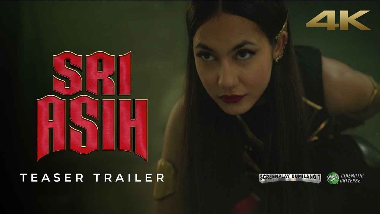 Pevita Pearce Ungkap Film Sri Asih Jawaban dari Keresahannya