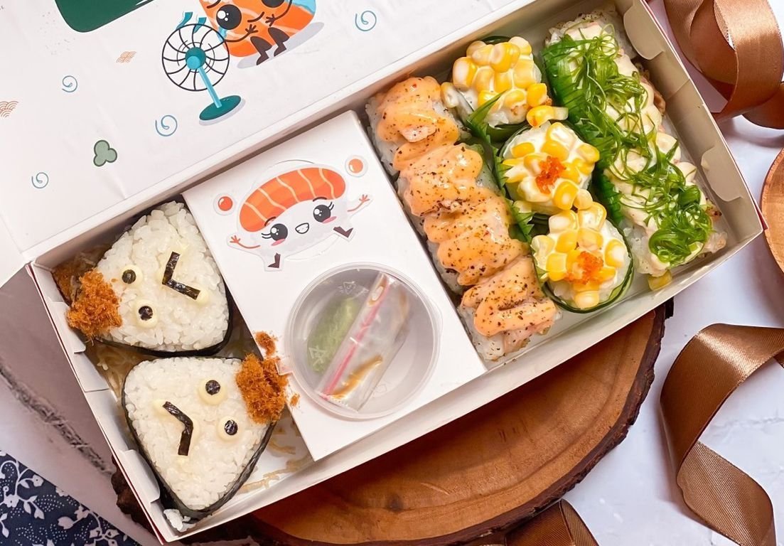 Tebet, Rekomendasi Wisata Kuliner Sushi Murah