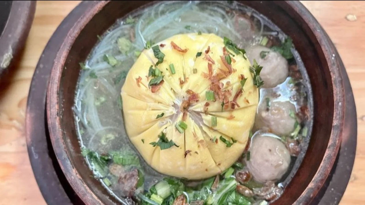 Menguak Misteri Tahu Bakso Talas di Bogor