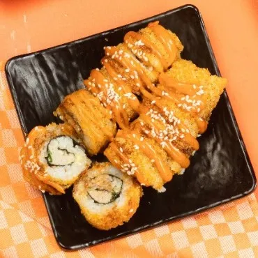Mantul, Restoran Asal Lombok The Hungry Sushi Sambangi Jakarta