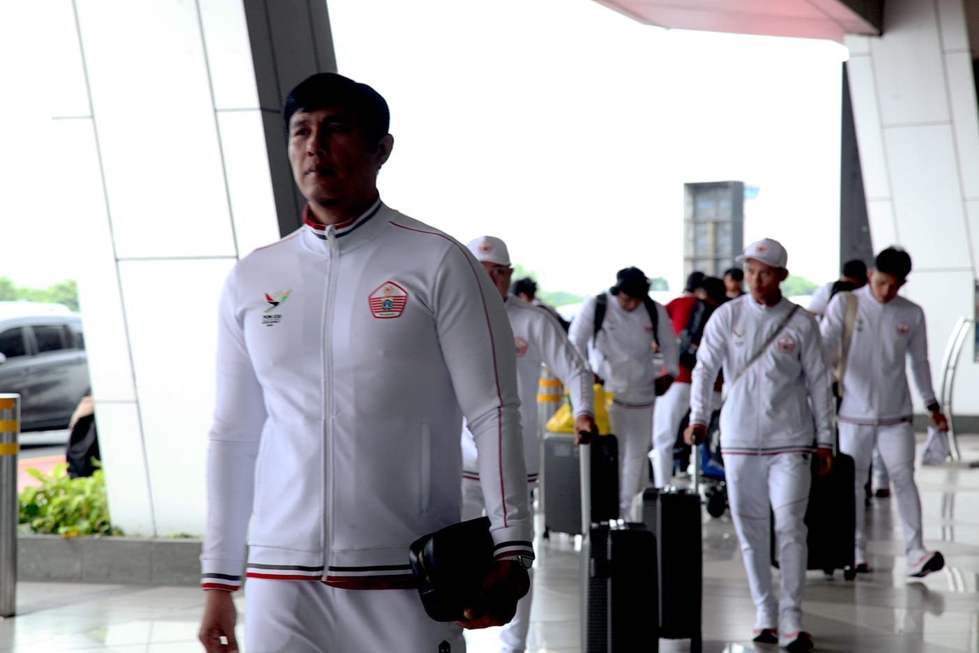 Tiba di Medan, Andika Sulaeman Fokus Pemulihan Fisik