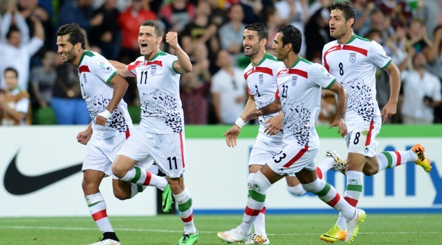 Laga Seru Piala Asia 2023, Iran Jumpa UEA