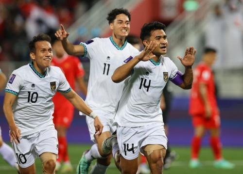 Gol Tunggal Asnawi Bawa Indonesia Bungkam Vietnam