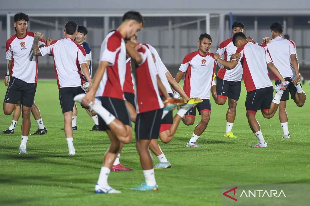 Simak Rekor Pertemuan Timnas Indonesia Kontra Australia
