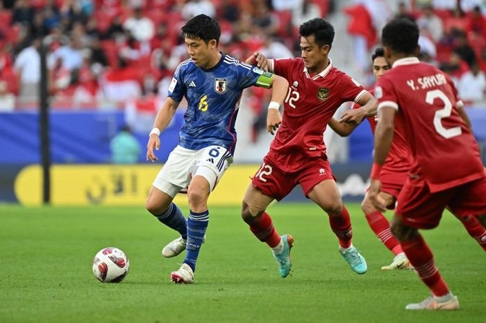 Performa Indonesia di Piala Asia Tak Cerminkan Peringkat FIFA