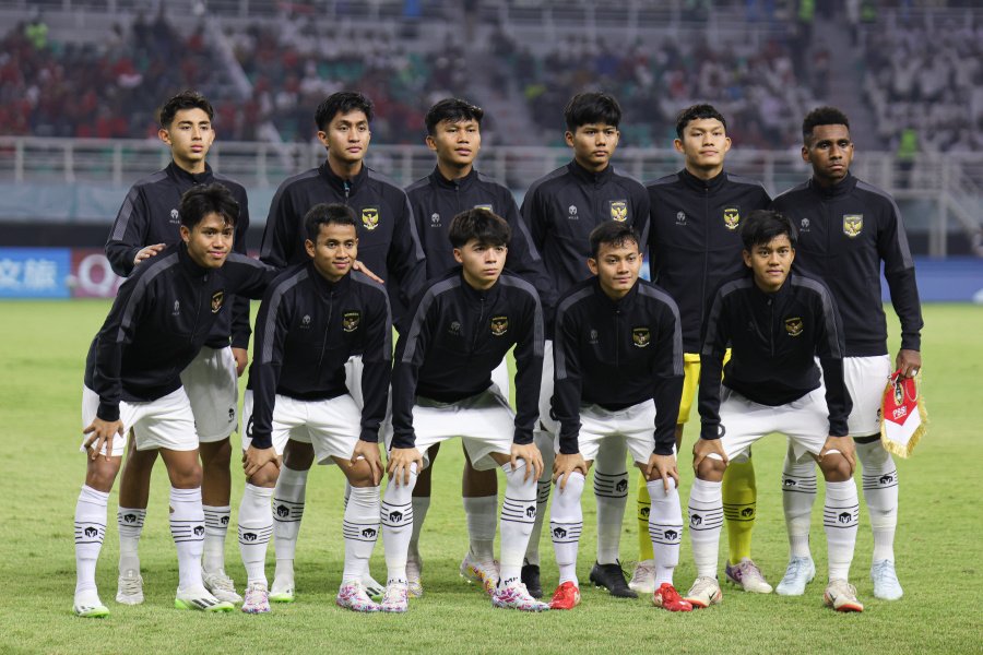 Mengintip Celah Indonesia Lolos ke 16 Besar Piala Dunia U17