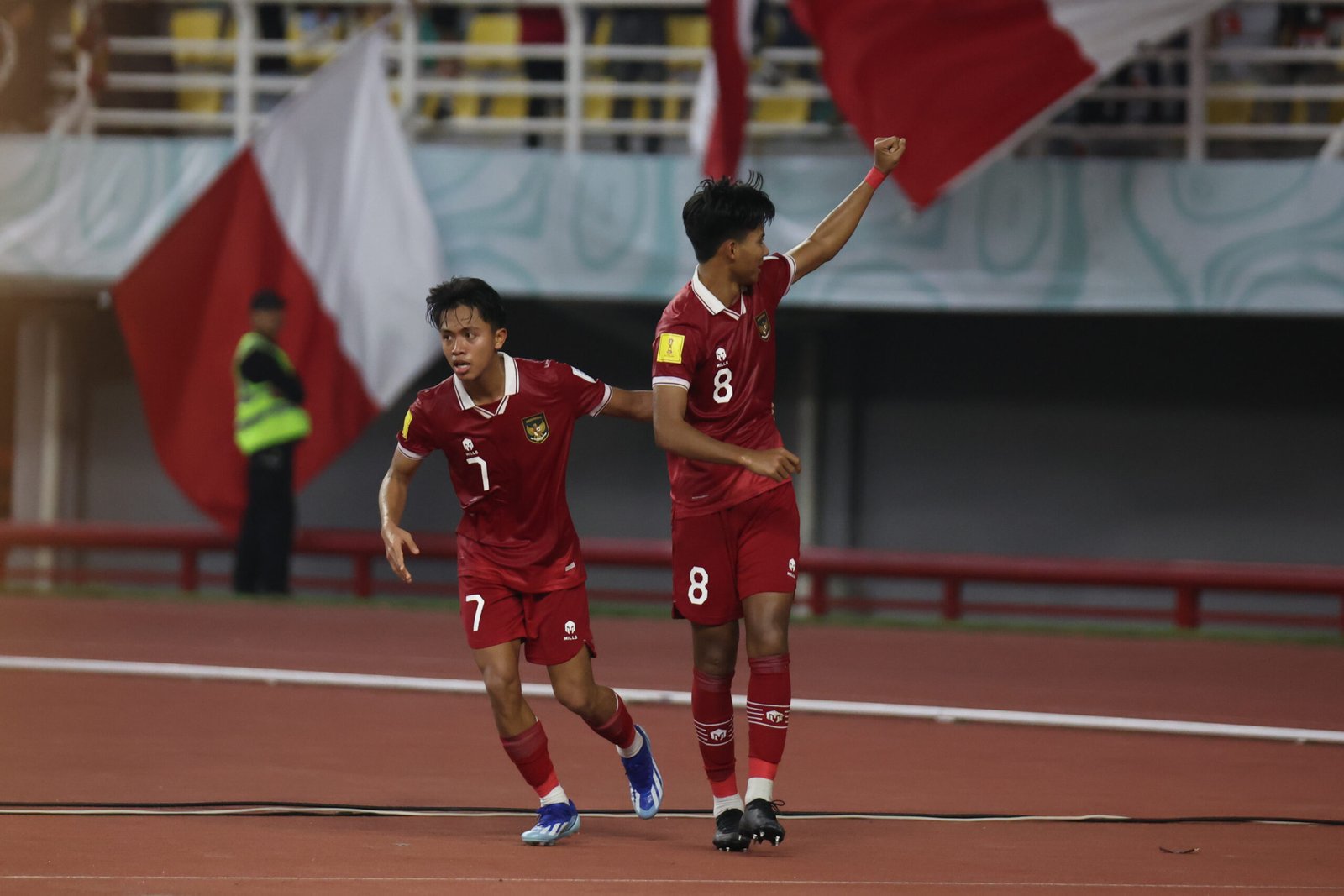 Jumpa Ekuador, Tim Asuhan Bima Sakti Ukir Hasil Imbang