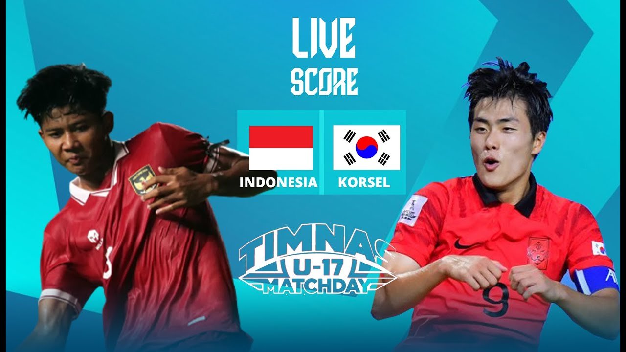 Kalah dari Korsel, Pengamat Tetap Puji Performa Timnas U17