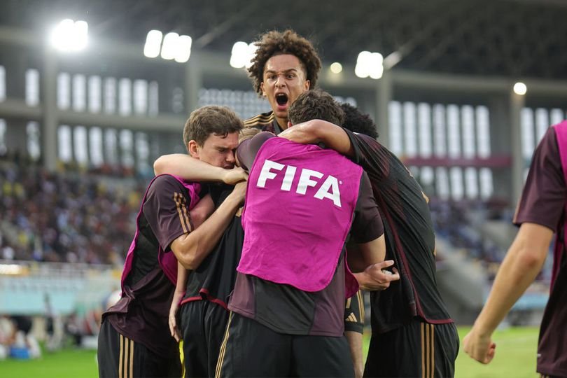 Gulung Argentina, Jerman Menuju Final Piala Dunia U17 2023