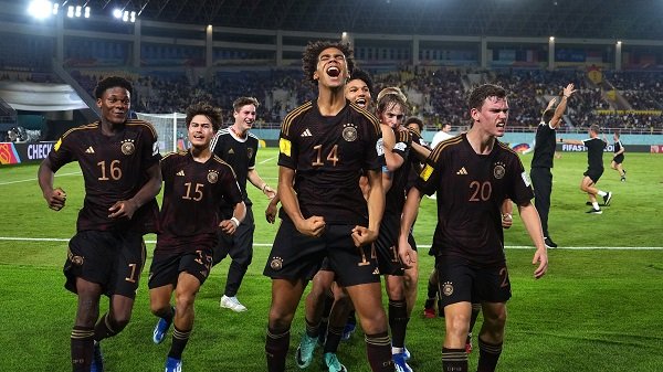 Menanti Final Piala Dunia U17, Jerman Kontra Prancis di Solo
