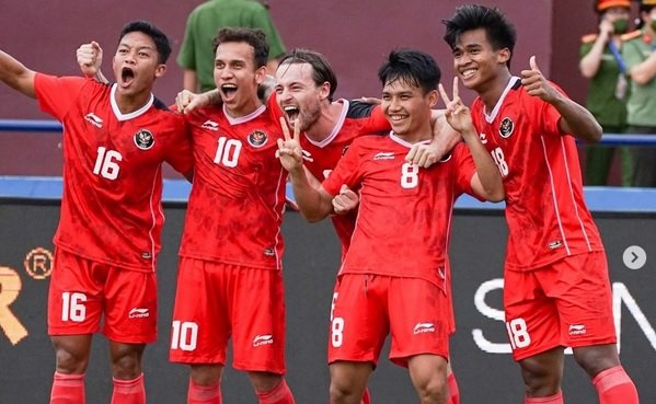 Masih Terbuka, Peluang Timnas U23 Lolos ke Olimpiade Paris