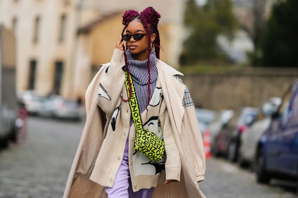 Pelajari Tips Fashion Layering dari Reynintha Sarassati Hutasoit