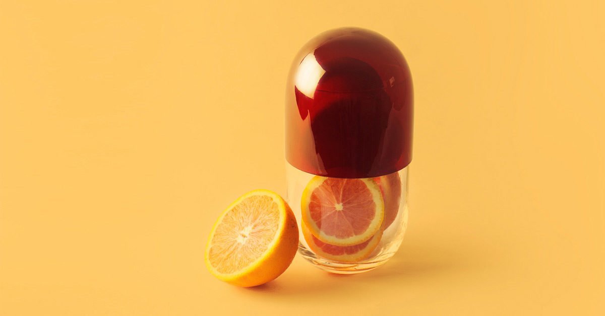 Ingat, Vitamin C Dosis Tinggi Dikonsumsi Secukupnya saat Tubuh Sehat