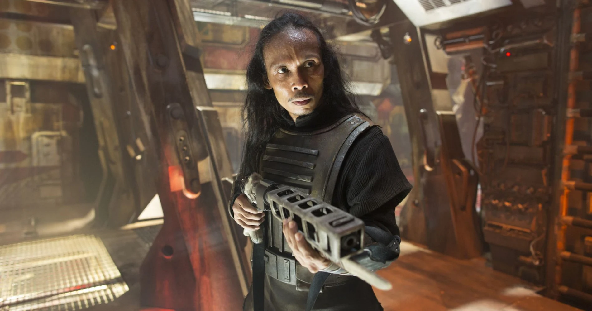 Bintang Film Star Wars Menikmati Ramadan di Tasikmalaya
