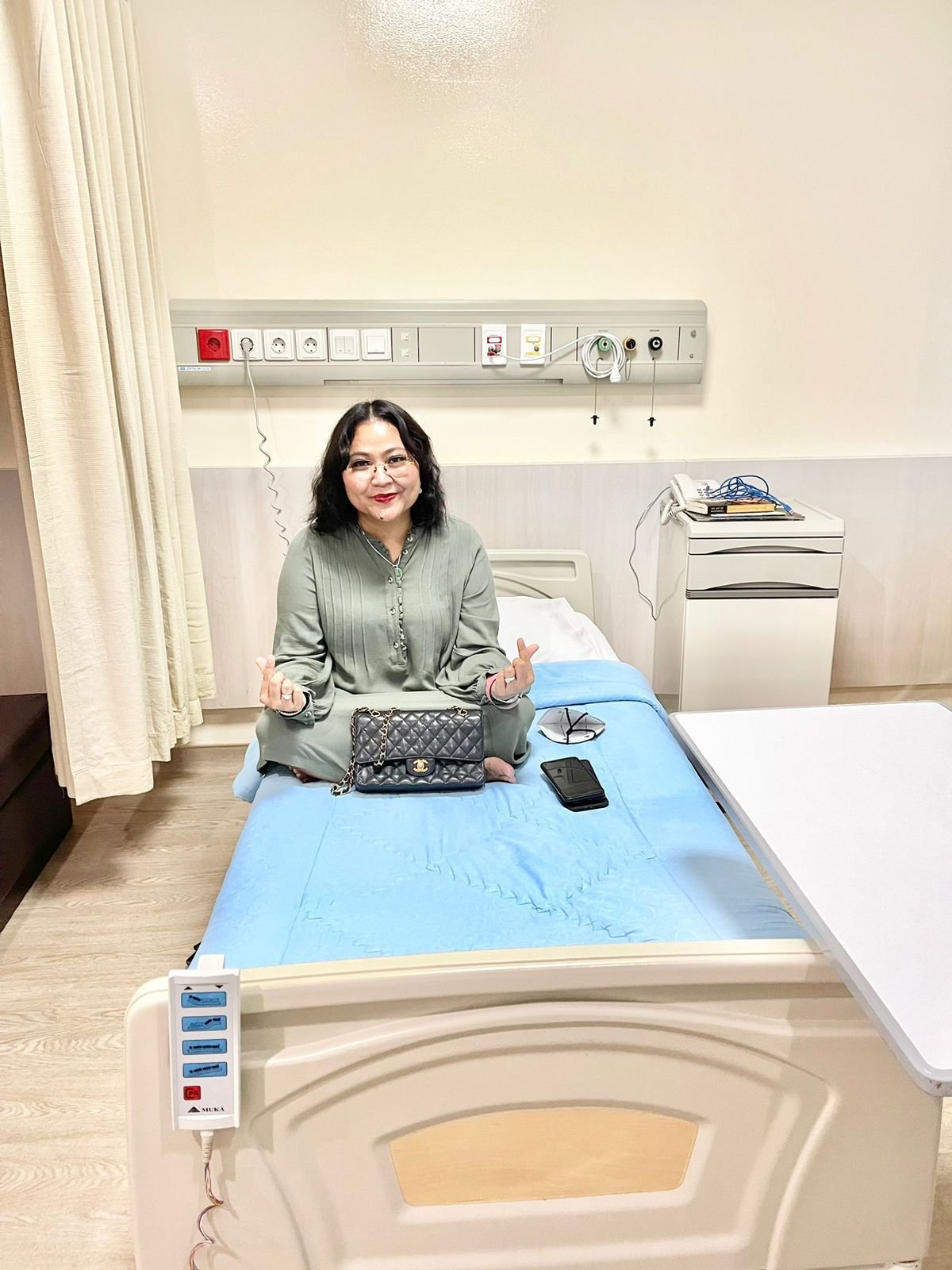 Yeni Trimulyani Sembuh dari Kanker Serviks, Ini Kisahnya
