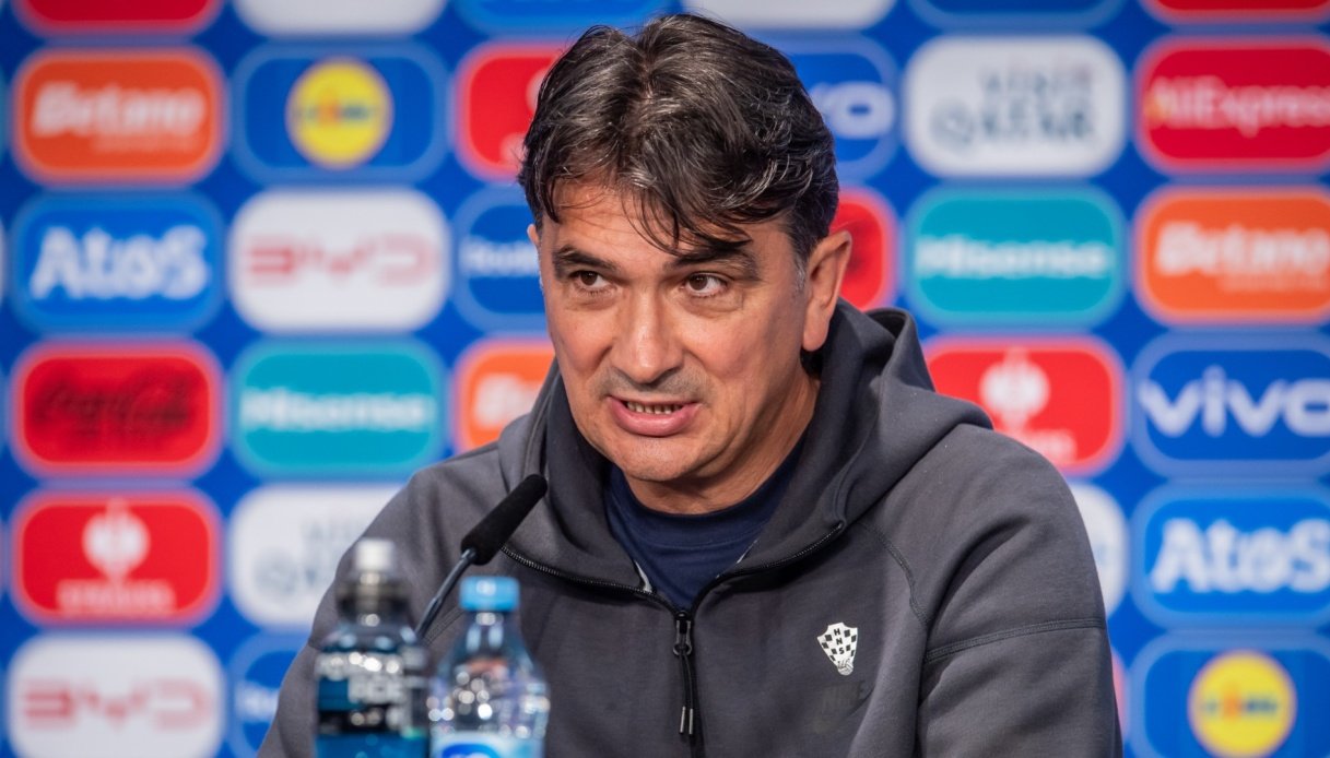 Performa Timnas Kroasia Buruk, Zlatko Dalic Minta Maaf