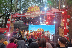 Kuliner dan Acara Budaya Festival Satu Nusantara Ramaikan Kawasan SCBD