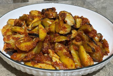 Di Balik Aroma Menyengat, Jengkol Goreng Simpan Pesan Spiritual yang Sakral
