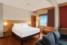 Junior Suite Swiss-Belinn Cawang, Ruang Nyaman di Tengah Riuhnya Jakarta Timur