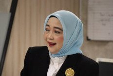Kementerian Ekonomi Kreatif Lantik Septriana Tangkary Jadi Staf Ahli