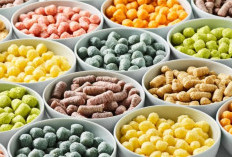 Pewarna Makanan Alami Bisa Merusak Lingkungan? Produsen Pangan Ini Ambil Langkah Mengejutkan