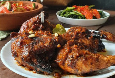 Chef Roy Lesmana Hadirkan Cita Rasa Autentik Ayam Bakar Taliwang lewat Signature Recipe