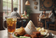 Resep Makan Sedap Nasi Uduk Betawi, Obat Lapar di Pagi Hari