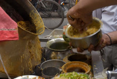 Makanan Tidak Higienis dan Sanitasi Buruk, Rusak Kesehatan Lambung