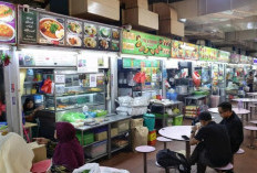 Dampak Udara Beracun, Kedai Makanan Legendaris di Singapura Terancam Gulung Tikar