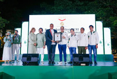 Sasa Oporasi Lebaran Food Festival, Bidik Pecahkan Rekor MURI Ribuan Porsi Opor Ayam