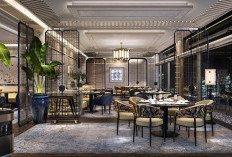 Jin Ting Wan, Restoran Fine Dining Kanton Tertinggi di Marina Bay Sands Singapura   