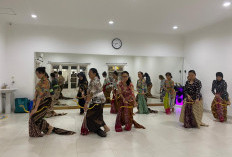 Komunitas Kebaya Menari Tampil di Vatikan, Promosikan Kebaya lewat Tarian Nusantara