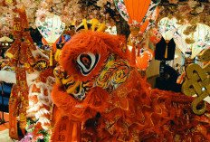 Mengungkap Sejarah Cap Go Meh, Warisan Tradisi Tiongkok Kuno