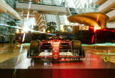 Marina Bay Sands Wujudkan Pengalaman Mewah F1 di Singapore Night Race 2025