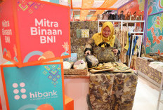 Ini Cara BNI Perkuat Dukungan ke UMKM lewat Kredit Produktif dan Inovasi Digital