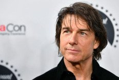 Salut, Aktor Laga Tom Cruise Terima Oscar Kehormatan