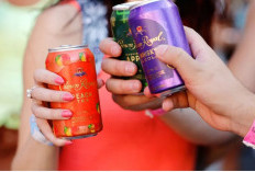 Tinggalkan Botol Kaca, Tren Koktail Kemasan Kaleng Ancam Industri Minuman Keras Tradisional