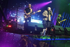 Distorsi Menggelegar di Tease Club, Jakarta Rocktober 2025 Menyala 