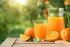 Alasan Jus jeruk Tingkatkan Kesehatan Kardiovaskular dan Metabolisme Tubuh