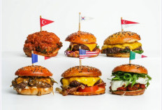 Jelajahi Dunia lewat Satu Gigitan Wagyu Premium di Mini Burger World Bali