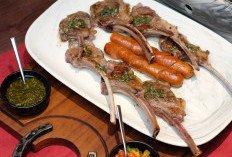 Giliran MLA Hadirkan Kelezatan Daging Domba Australia lewat Fiesta del Cordero