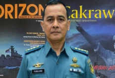 Menyalakan Bara Kemerdekaan, Jejak Hidup Kolonel Laut Pundjung 