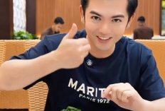 Dari Pindang Patin hingga Durian, Nicky Jelajahi Kuliner Jambi