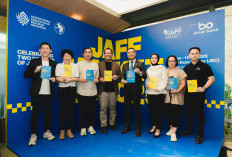   Dukung Industri Film, Amar Bank Resmi Jadi Mitra Utama JAFF Market 2025