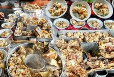 Jangan Berlebihan Makan Jeroan, Berdampak Buruk bagi Kesehatan 