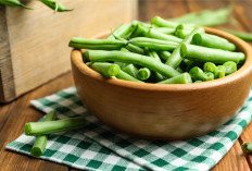 Makan Kacang-kacangan Bisa Penuhi Protein yang Sama dengan Daging