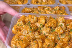Resep Makan Sedap Creamy Garlic Chicken