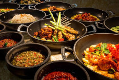 Sektor Kuliner Halal Paling Mendominasi Ekonomi Syariah Jakarta
